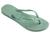 商品第1个颜色Clay, Havaianas | Slim Crystal SW II Flip Flop Sandal (Toddler/Little Kid/Big Kid)