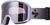 颜色: Rig Malaia - Panther - Panther Fade, Sweet Protection | Durden RIG Reflect Goggles - Unisex