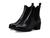 ECCO | Zurich Chelsea Ankle Boot, 颜色Black