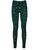 color flower leopard verde, LA DOUBLE J | 紧身裤