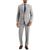 商品第5个颜色Light grey solid, Nautica | Men's Modern-Fit Bi-Stretch Suit