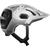 颜色: Argentite Silver/Uranium Black Matt, POC Sports | Tectal Race Mips Helmet