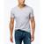 Lacoste | Men’s Classic V-Neck Soft Pima Cotton Tee Shirt, 颜色Silver Chine