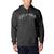 color Black White Varsity Logo, Columbia | Men's Trek Hoodie