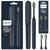 颜色: Midnight Navy Blue Bundle, Philips Sonicare | Philips One by Sonicare Battery Toothbrush, Midnight Blue, HY1100/04