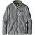 color Salt Gry/Jellyfish Yellow, Patagonia | Patagonia Women's Retro Pile Jacket