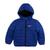 商品NIKE | Toddler Boys Swoosh Essential Padded Jacket颜色Game Royal