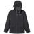颜色: Black, Columbia | Big Boys Rain-Zilla Fleece-Lined Full-Zip Hooded Rain Jacket