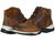 color Cognac Oily Leather, Clarks | Topton Mid GTX