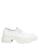 商品第2个颜色White, BOTH | Laced shoes
