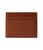 商品Madewell | The Leather Card Case颜色English Saddle