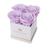 商品第1个颜色lilac, Eternal Roses | Lennox Small White Gift Box