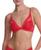 颜色: Bonfire, Natori | Women's Feathers Lace Contour Underwire Plunge Bra 730023