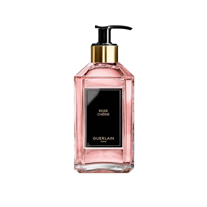 颜色: 倾心玫瑰, Guerlain | 娇兰 艺术沙龙香味洗手液300ml 