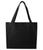 L.L.BEAN | Stonington Full Grain Leather Tote Bag, 颜色Black