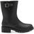 颜色: Black, Style & Co | Style & Co. Womens Millyy Rubber Adjustable Rain Boots