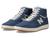 color Slate Blue/White, New Balance | 440 High