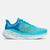 color Virtual Sky with Bleached Lime Glo and Star Glo, New Balance | Fresh Foam More v3