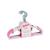 颜色: Pink, Simplify | Kids 12 Pack Collar Saver Ultimate Hangers