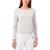 color Heather Grey, Vince Camuto | Vince Camuto Womens Tie Front Boatneck Blouse