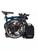 颜色: OCEAN BLUE, Brompton Bikes | Electric C Line 12 Speed Mid Handlebar Folding Bike