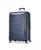 颜色: Midnight Navy, Samsonite | Spin Tech 6 22.5" Carry-On Spinner, Created for Macy's