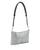 商品ALL SAINTS | Eve Quilted Crossbody Bag颜色Cement Gray