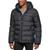 商品Tommy Hilfiger | Men's Quilted Puffer 男士夹克- 梅西独家颜色Black