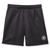 Converse | Chuck Patch Twill Shorts (Little Kids), 颜色Black