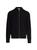 商品Brunello Cucinelli | Cashmere Zip-Up Sweater颜色BLACK