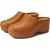 color Tan, Vince | Isa Clog
