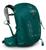 Osprey | Osprey Tempest 20L Women's Hiking Backpack with Hipbelt, Tidal/Atlas, WM/L, 颜色Jasper Green