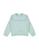 颜色: Light green, Alviero Martini | Sweatshirt