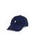 商品第1个颜色Newport Navy, Ralph Lauren | Cotton Chino Baseball Cap (Little Kids)