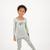 颜色: Green, Leveret | Kids Long Sleeve Cotton Pajamas