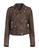 商品第2个颜色Cocoa, DFOUR | Biker jacket