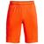 color Blaze Orange, Under Armour | Under Armour Tech Graphic Football Shorts - Men's
