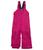 color Wild Fuchsia, Columbia | Adventure Ride Bib (Little Kids/Big Kids)