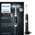 颜色: Black, Philips | Philips Sonicare ProtectiveClean 4100 Rechargeable Electric Power Toothbrush, Pink, HX6815/01