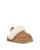 商品第2个颜色Chestnut, UGG | Girls' Funkette Shearling Slingback Slippers - Toddler, Little Kid, Big Kid
