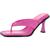 Sam Edelman | Circus by Sam Edelman Womens Skeet Faux Leather Flip Flop Thong Sandals, 颜色Pink Punch