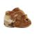 color Chestnut Bear, UGG | Baby Bixbee Stuffie Faux-Shearling Animal Booties
