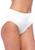 color White, Bali | Microfiber Hi-Cut Brief