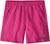 商品Patagonia | Patagonia Women&s;s 5” Baggies Shorts颜色Mythic Pink