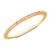 颜色: october, MaxColor | 14K Gold Vermeil Birthstone 1MM Cubic Zirconia Ring