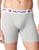 颜色: 2 Grey, 2 Navy, Tommy Hilfiger | Tommy Hilfiger Men's Underwear Cotton Classics 4-Pack Boxer Brief-Amazon Exclusive