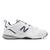 color MX608WN5/White with Navy, New Balance | MX608V5
