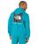 商品The North Face | Box Nse Pullover Hoodie颜色Harbor Blue/TNF Black