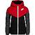 color Black, NIKE | Nike Toddler Boys' Sports Essential Padded Jacket