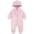 Levi's | Baby Boys or Girls Sherpa Bear Long Sleeves Coverall, 颜色Roseate Spoonbill